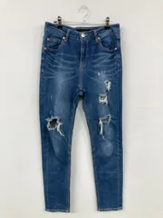 VENCE EXCHANGE ヴァンスエクスチェンジ デニムパンツ 26 ブルー