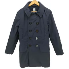 2026年最新】POST OVERALLS メンズ ピーコート・ウールコートの人気