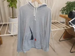 (XXL) コム・デ・ギャルソン X NIKE WHO フーディー グレー