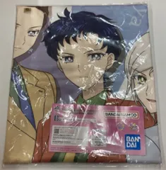 BANDAI SPIRITS 一番くじ 劇場版『美少女戦士セーラームーンCosmos』 Holy Lights Collection B賞 Three Lights ver.ビジュアルタオル