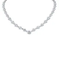 ケネスジェイレーン レディース アクセサリー ネックレス・チョーカー・ペンダントトップ レース Kenneth Jay Lane Cubic Zirconiall Around Collar Neckのサムネイル