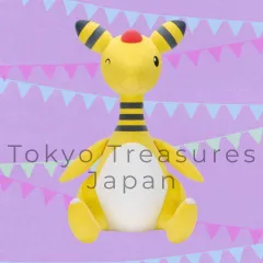 ポケットモンスター めちゃもふぐっとぬいぐるみ～デンリュウ～ウィンクver.