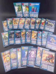 【中古品】まとめ売り　ノーマルカード 旧デジモンカード　2000〜2003年　BANDAI カード