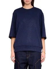 ザディグ エ ヴォルテール レディース アウター パーカー・スウェット シャツ Zadig Voltairedmondistressed Sweatshirt Encreのサムネイル