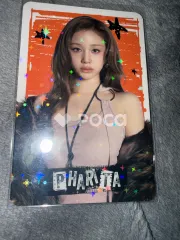 BABYMONSTER ベイビーモンスター パリタ WE GO UP ポップアップストア BABYMONSTER ベイビーモンスター トレーディングフォトカード