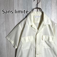 ARTS&SCIENCE｜オープンカラー半袖シャツ（3） - メルカリ