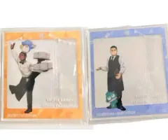 まとめ）ゴールカード・コイト + 月島 蛍 サンリオ アークス タキシードサム ハンギョドン