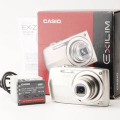 CASIO EXILIM EX-Z2000 シルバー 付属品 - メルカリ
