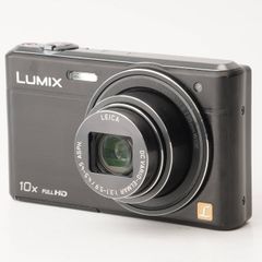 Panasonic LUMIX DMC-FH8 デジカメ ブラック 【ジャンク】 - メルカリ