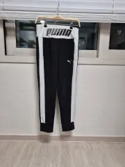 PUMA プーマ メンズ トラックパンツ 出品 (サイズ: M/カラー: ブラック)