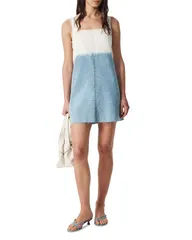 ラグアンドボーン レディース トップス ワンピース rag bone Featherweight Jayde Dress Blchsのサムネイル