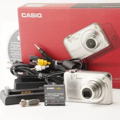 2026年最新】casio exilim ex z1200の人気アイテム - メルカリ
