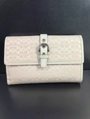 COACH　コーチ財布