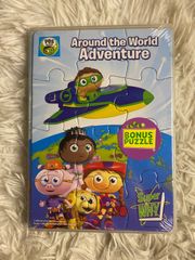 Super Why! DVD Collection 6枚セット お家英語 - メルカリ