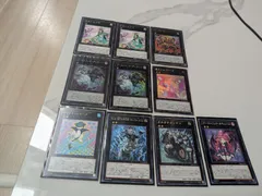 遊戯王 ランク1.2モンスター 10枚 遊戯王 デッキ構築用 まとめ売り 引退品 大会・カジュアル対応