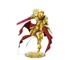 ギルガメッシュ Fate/strange Fake アクリルスタンド アーチャー Fate グッズ スタンド アクスタ アクリルスタンド