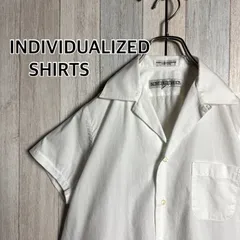 2026年最新】INDIVIDUALIZED SHIRTS オープンカラーの人気アイテム