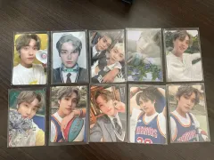 THE BOYZ(ザ・ボーイズ・ドボイズ) ジェイコブ(JACOB) トレカ まとめ 出品