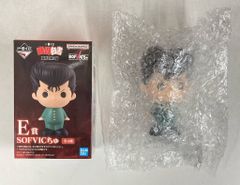BANDAI SPIRITS 이치 반 쿠지 유☆유☆백서 암흑 무술회편 E상 우라이 유스케 SOFVIC 츄