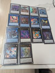 遊戯王 引退品 まとめ売り メルフィーズデッキ - メルカリ