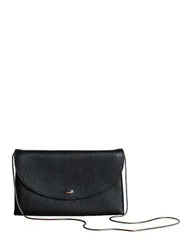 ジェニーケイン レディース バッグ クラッチバッグ Jenni Kayne Loren Clutch Crossbody Black ブラック
