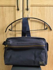 PORTER Crossbody Bag, Navy