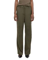 ヘルムート ラング レディース ボトムス カジュアルパンツ パンツ Helmut Lang Flight Pants Olive オリーブのサムネイル
