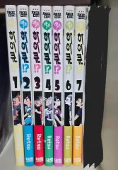 レッツ ハイキュー 1 7 巻 まとめ(送料込み)