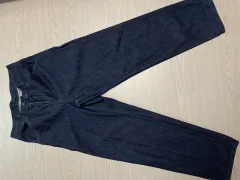 UNIQLO ユニクロ U ワイドフィット デニム セルビッジ デニム 28サイズ