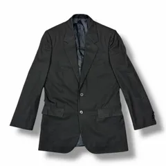 BALENCIAGA テーラードジャケット テーラードジャケット バレンシアガ Y3499 ブラック 48 （13180M）のサムネイル