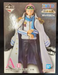 BANDAI SPIRITS 이치 반 쿠지 원피스 전설의 영웅 A상 코비 MASTERLISE