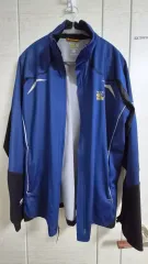 マウンテンハードウェア ブルー ウィンドブレーカー ジャケット