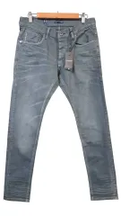 G-STAR RAW スキニーフィット デニム ズボン (W34/L32)