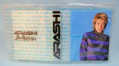 嵐 01-02年 All Arena tour Join the STORM 二宮和也 ミニフォトアルバム