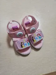 ディズニー プリンセス ピンク サンダル 子供靴