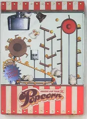 嵐 ARASHI LIVE TOUR Popcorn DVD初回プレス盤 *2DVD