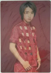 嵐 00年 TYPHOON GENERATION 大野智 下敷き