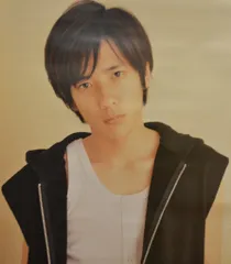 嵐 04年 いざッ、NOW TOUR!! 二宮和也 ポスター