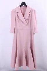 チュールサテンONE PIECE