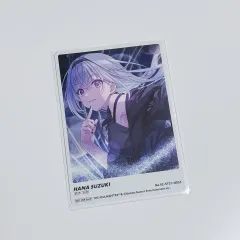 アイドルマスター シャイニーカラーズ 鈴木 陽花 フィギュアコレクショントカード