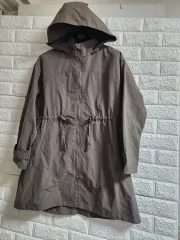 STL/ レディース/ウーブン/フード/ジャケット/コート/WS/M