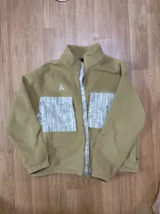 (L)ナイキ acg フリース ジャケット