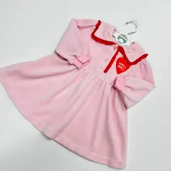 Xs 90 アイラブジェイ ピンク 女の子 ONE PIECE