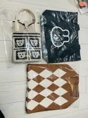 新品バッグまとめ