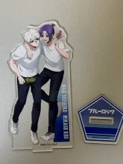 ブルーロック サンシャイン サカエ 限定 アクリルスタンド 凪 レオ