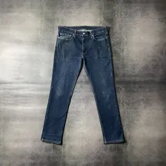 リーバイス511 スリム ストレートフィット コットン デニム パンツ A00620