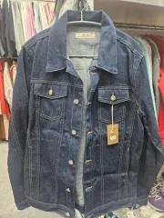 ブルーライン デニムジャケット