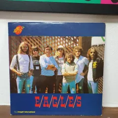 イーグルス BEST ベスト LP 1990 HOTEL CALIFONIA