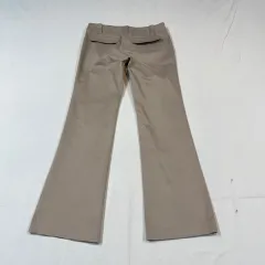 30inch) バーバリー ブルーレーベル コットン パンツ ブーツカット パンツ