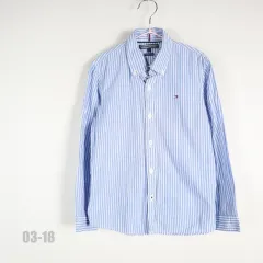 4788 Tommy Hilfiger Kids(トミーヒルフィガーキッズ)/男の子/秋冬シャツ/120